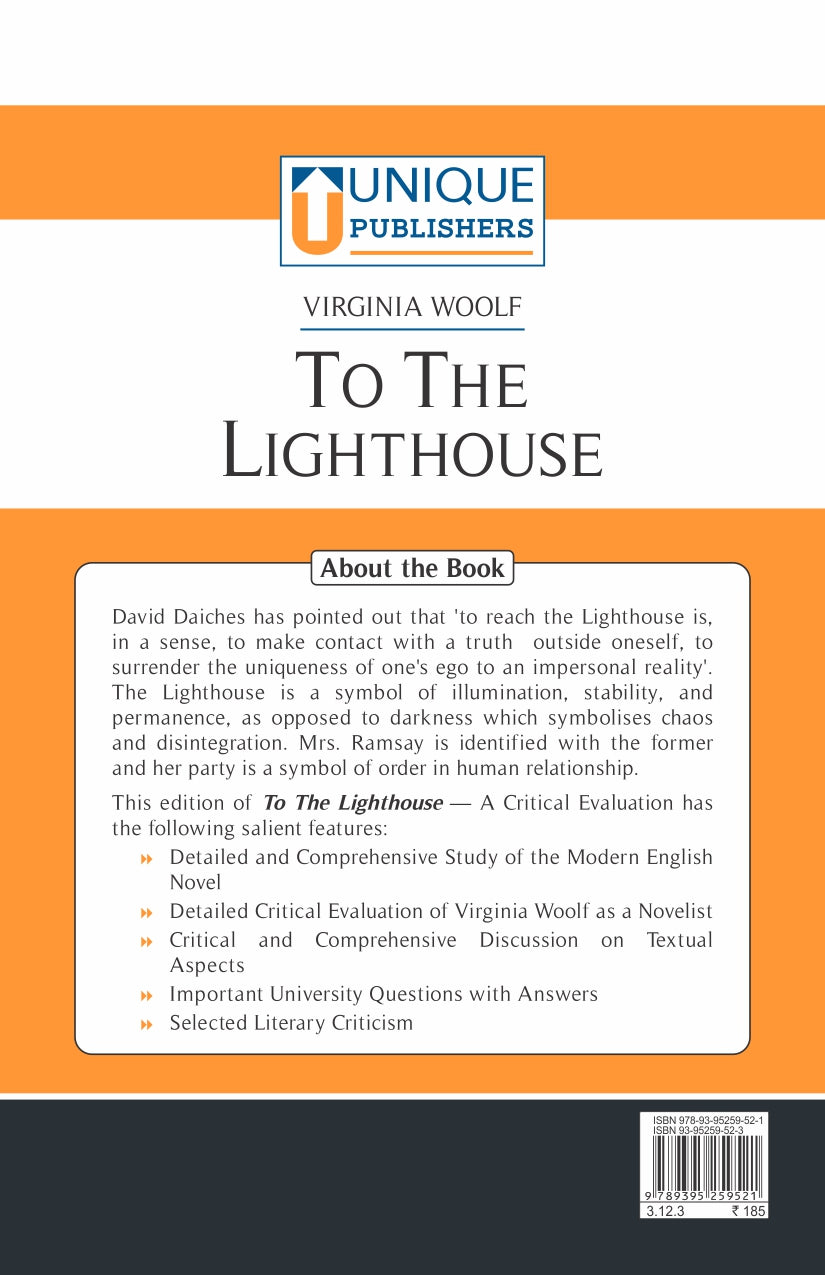 To The Lighthouse