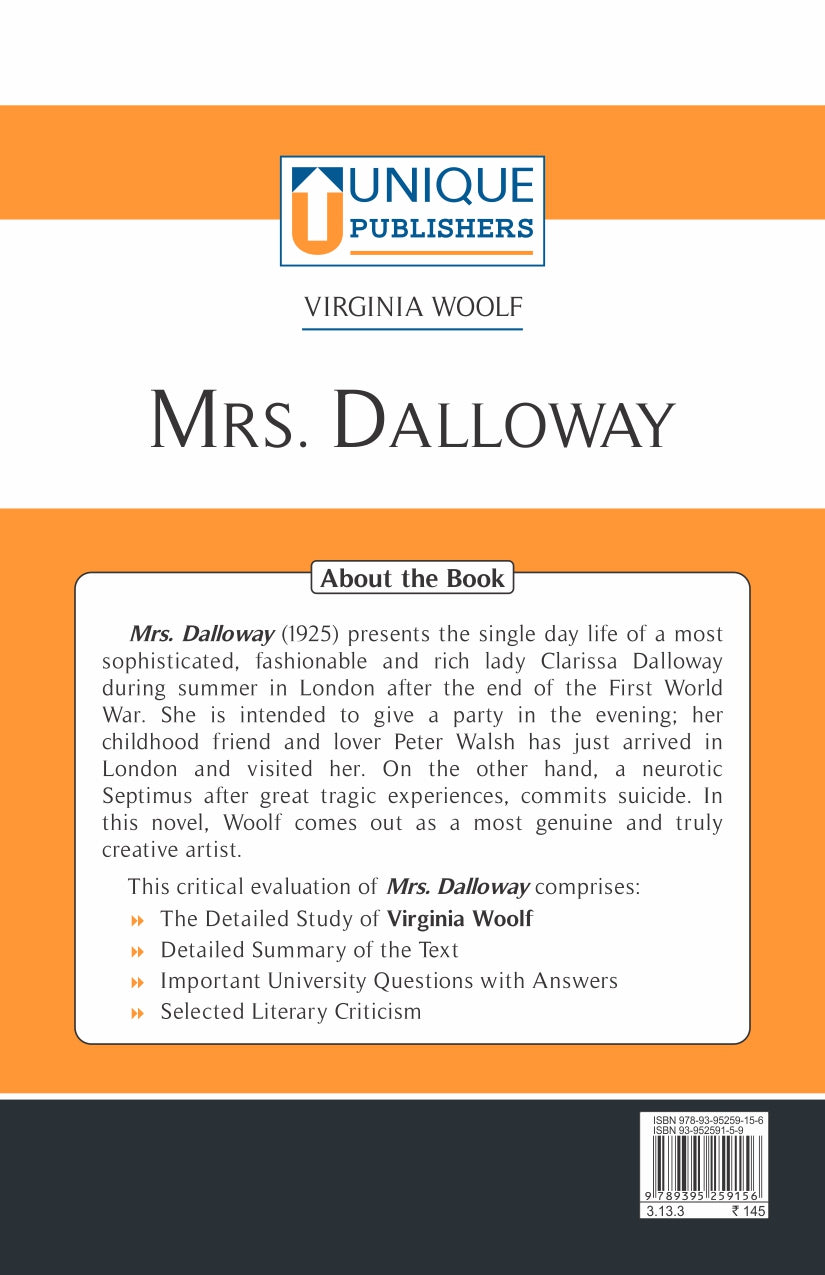 Mrs. Dalloway