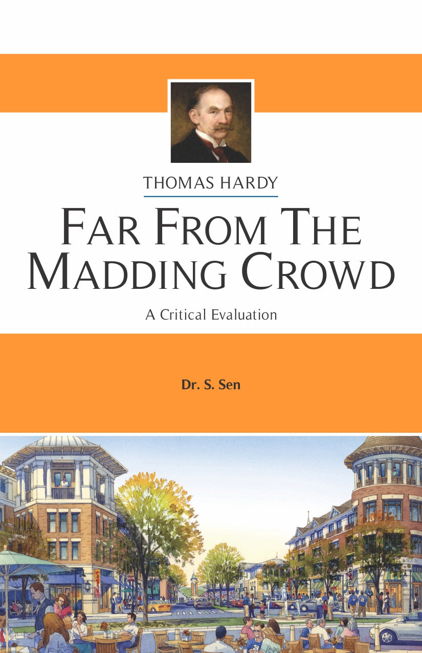 Far From The Madding Crowd