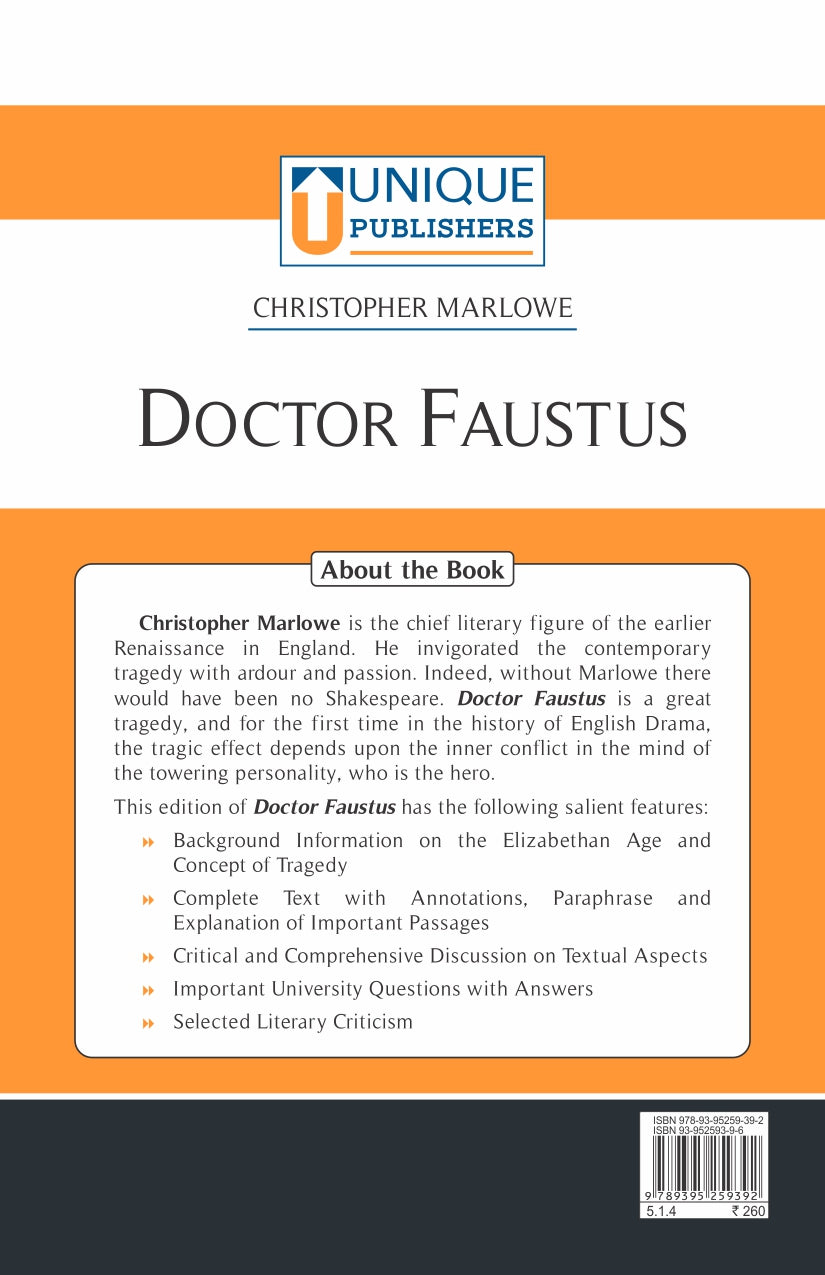Doctor Faustus