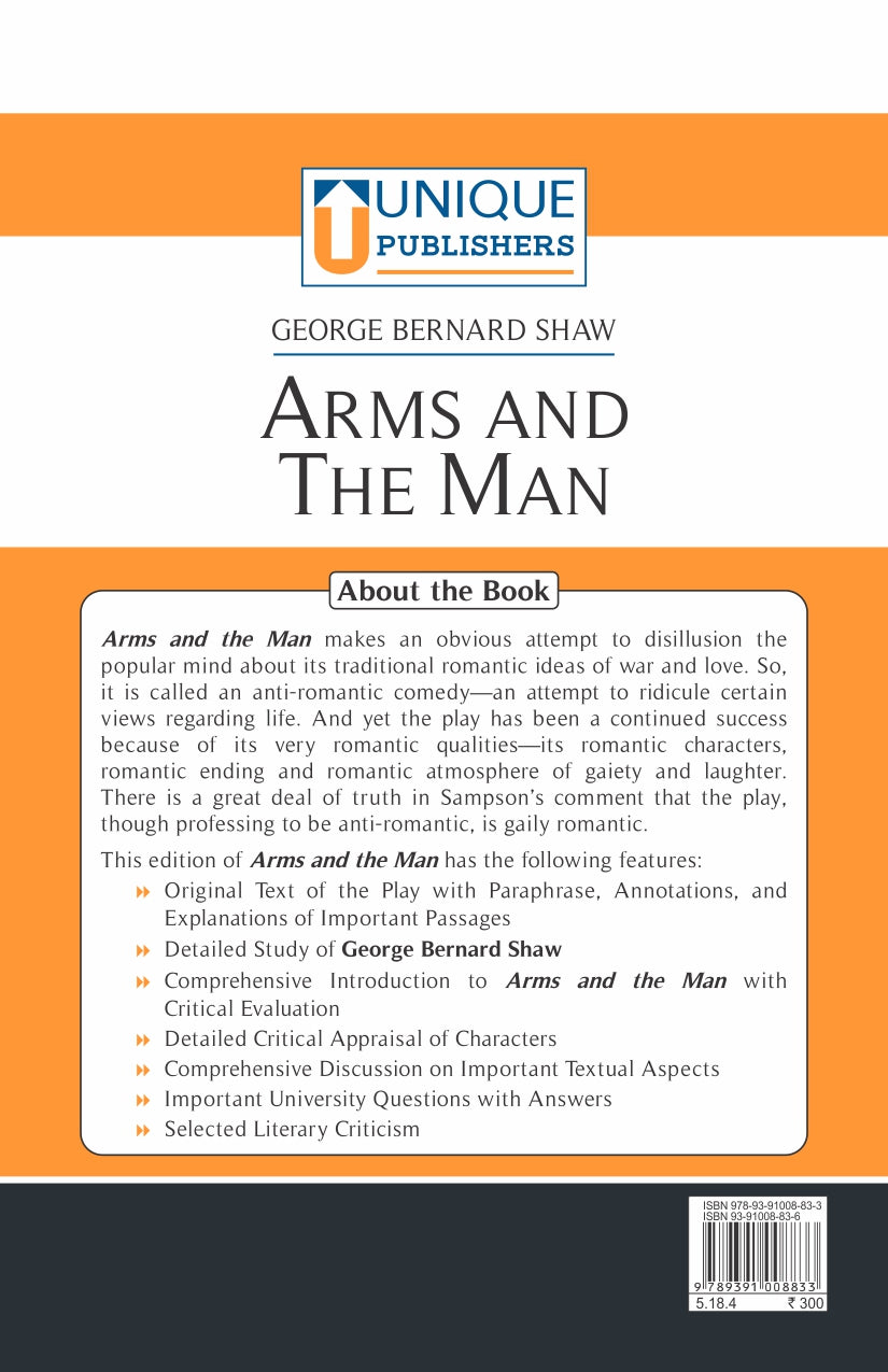 Arms and The Man