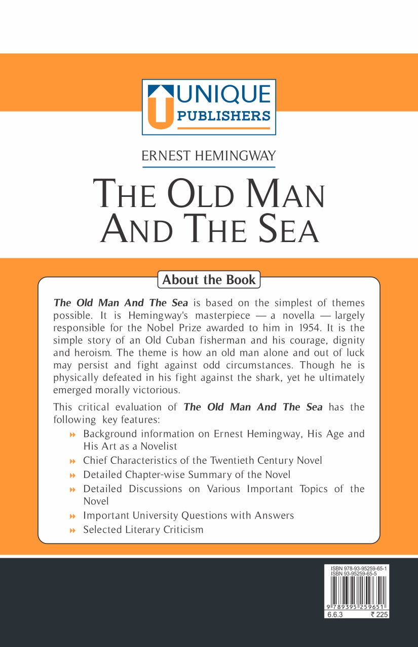 The Old Man and The Sea