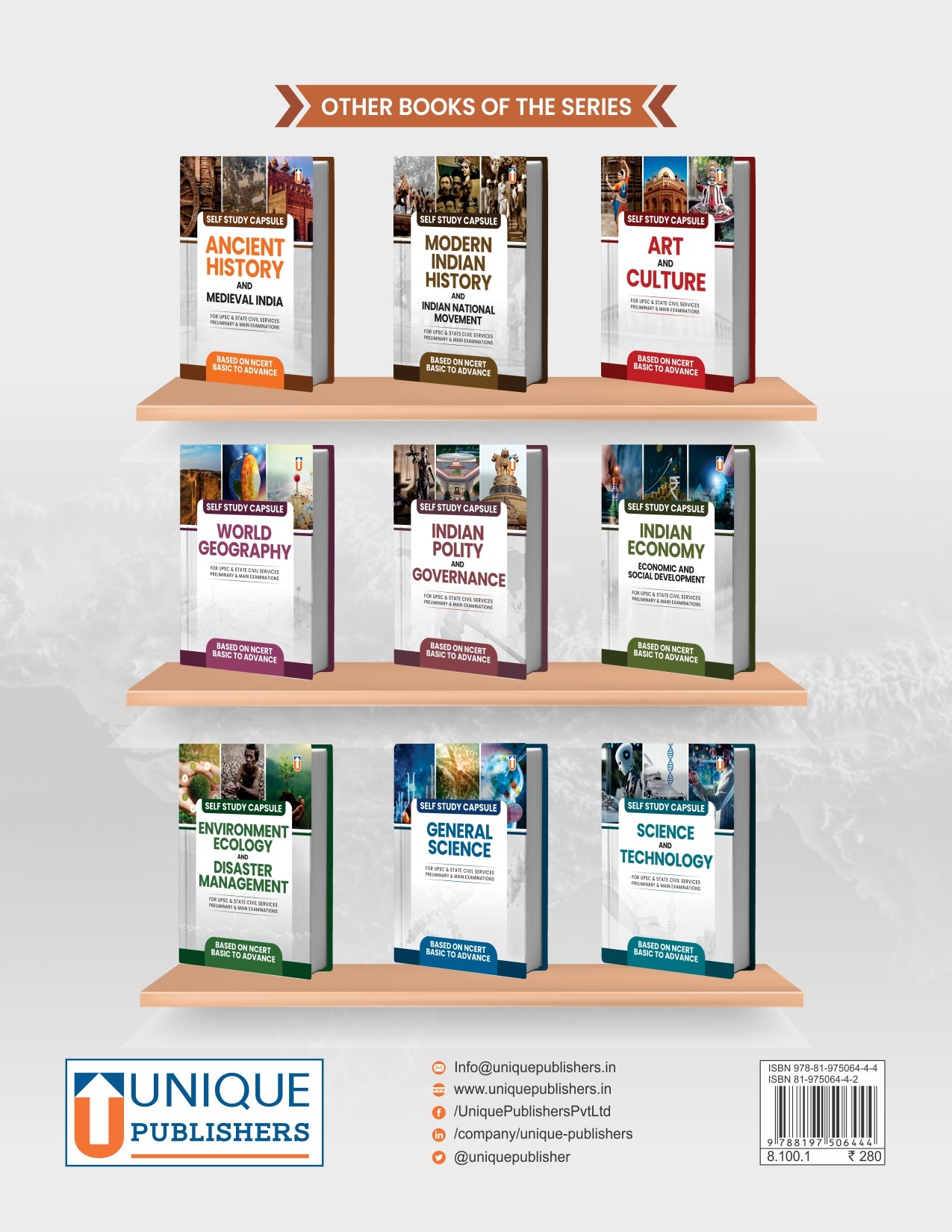 General Studies Self Study Capsule
Geography of India