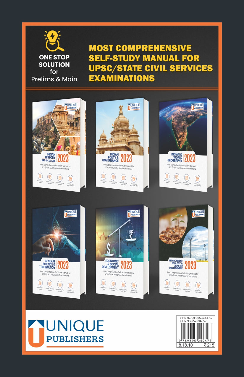 SYLLABUS 2023
with Planning & Suggestions