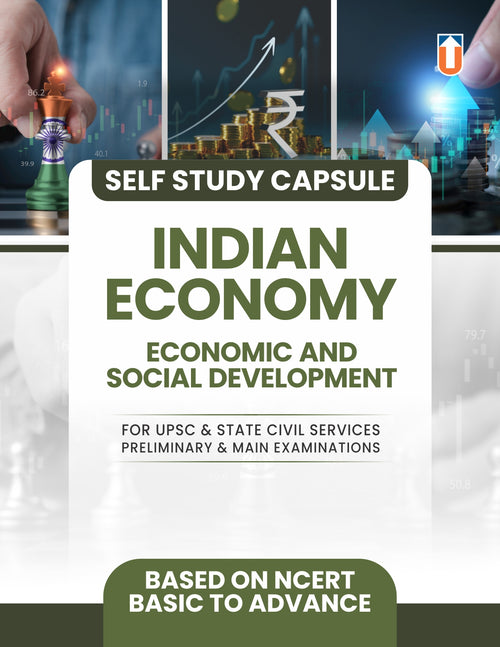 General Studies Self Study Capsule
Indian EconomyEconomic & Social Dev