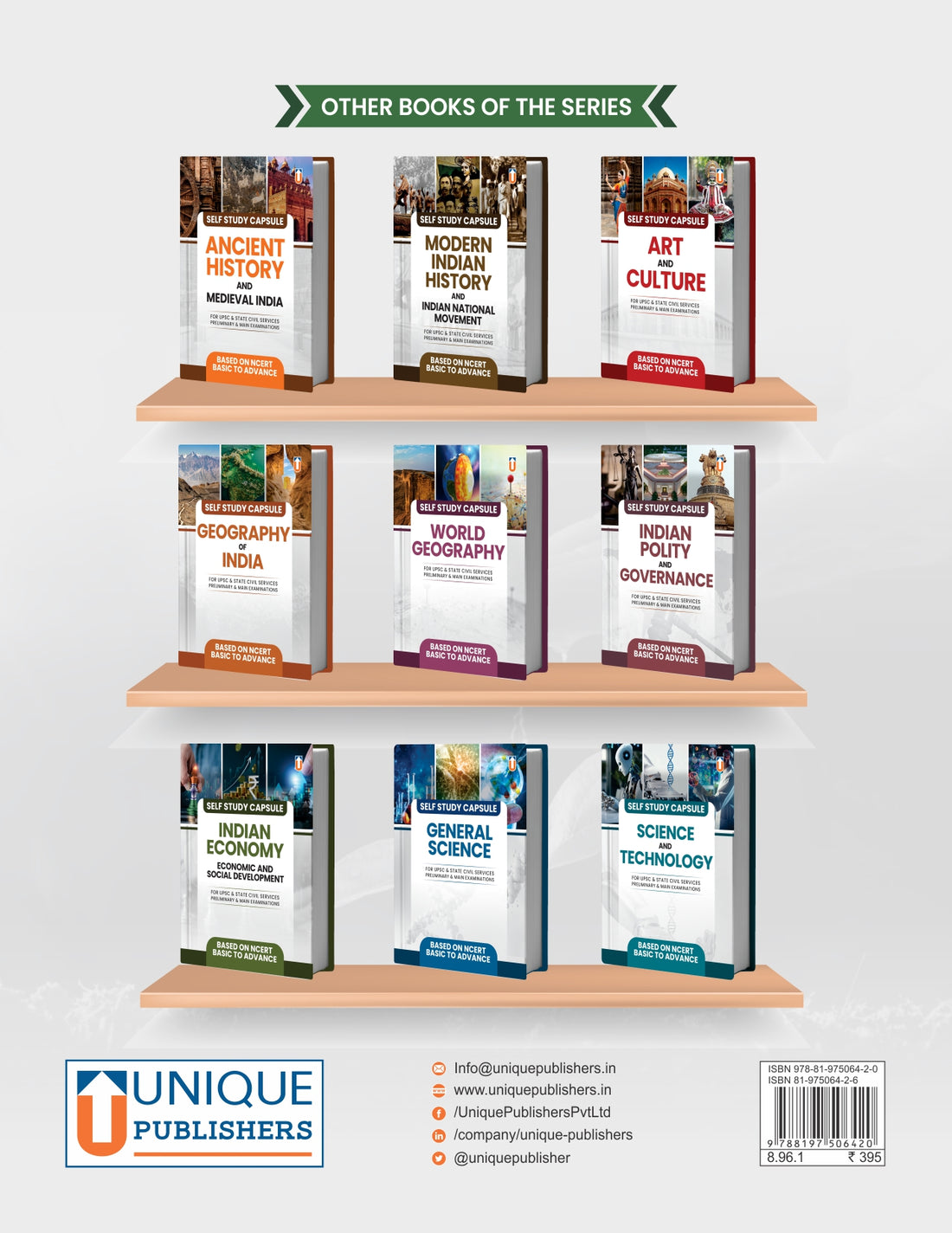 General Studies Self Study Capsule Indian Environment, Ecology and Disaster Management