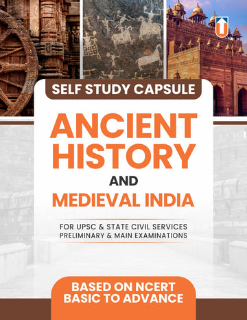 General Studies Self Study Capsule
Ancient History & Medieval India