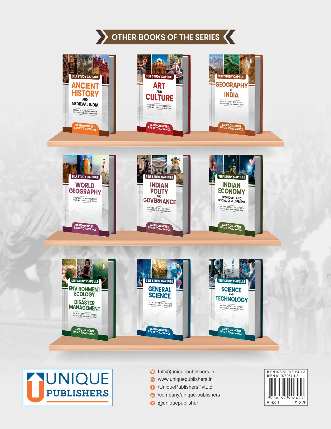 General Studies Self Study Capsule
Modern Indian History and Indian National Movement