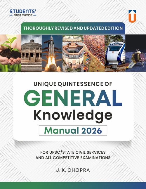 General Knowledge Manual 2026