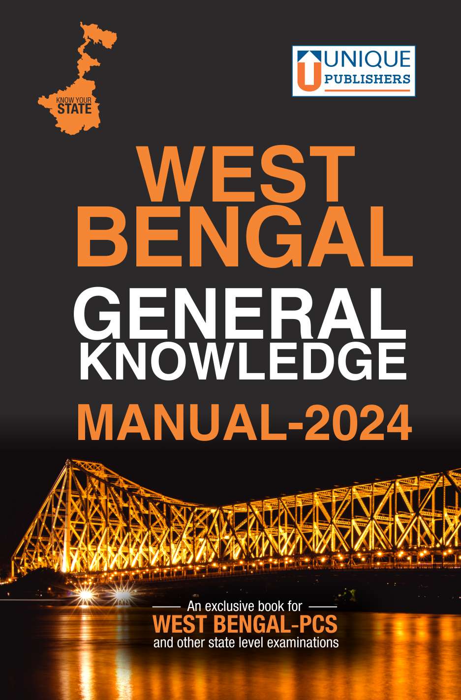 West Bengal General Knowledge Manual 2024