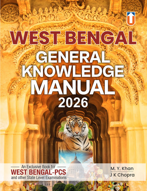 West Bengal General Knowledge Manual 2026