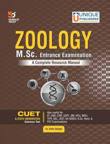 M.Sc. Zoology