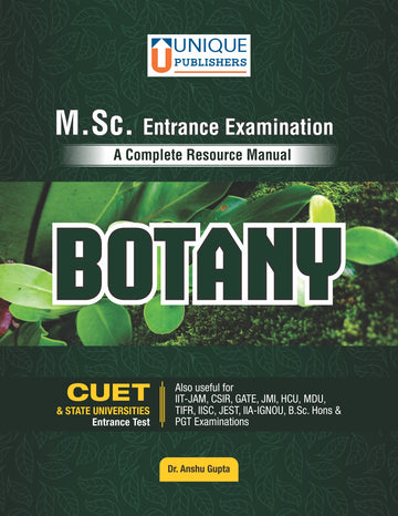 M.Sc. Botany