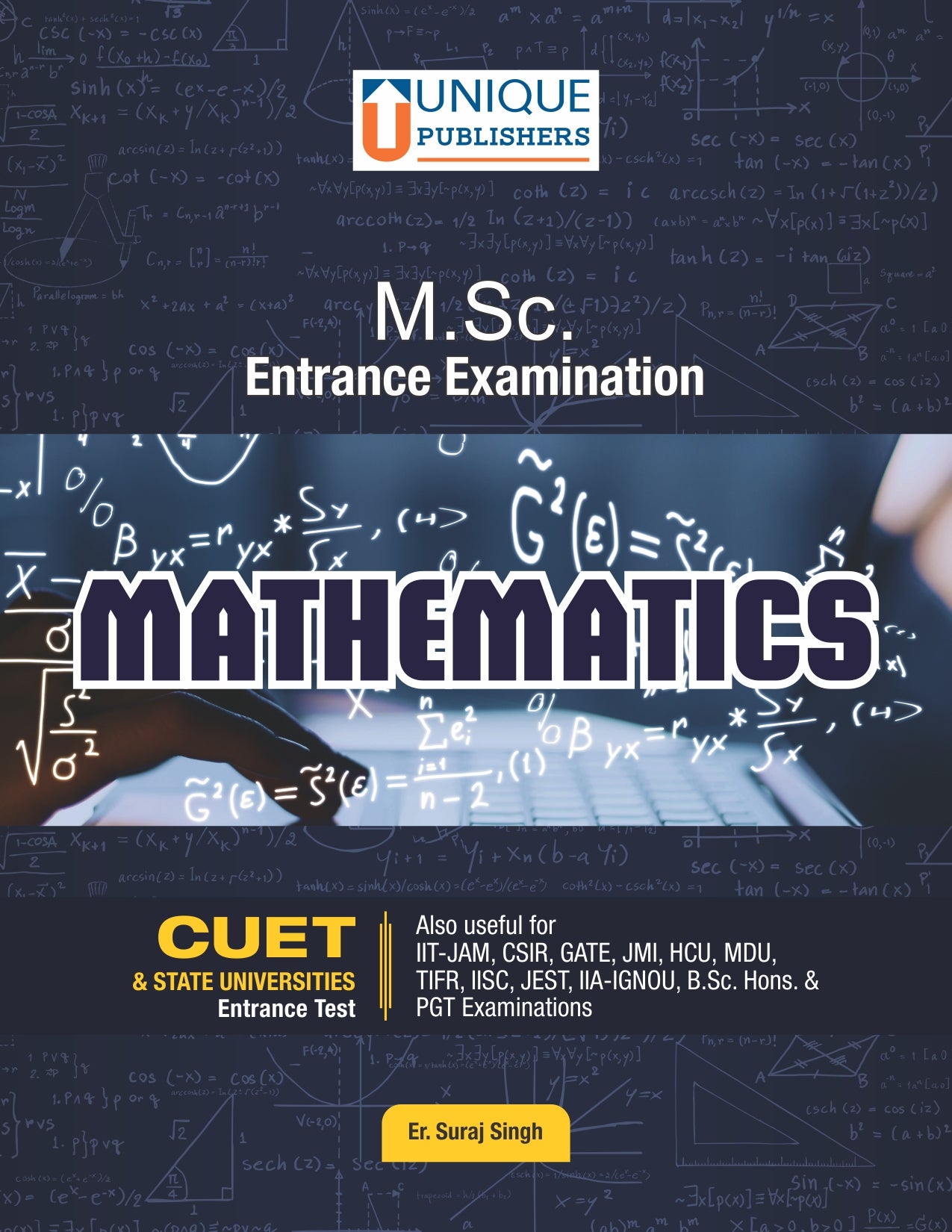 M.Sc. Mathematics