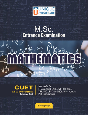 M.Sc. Mathematics