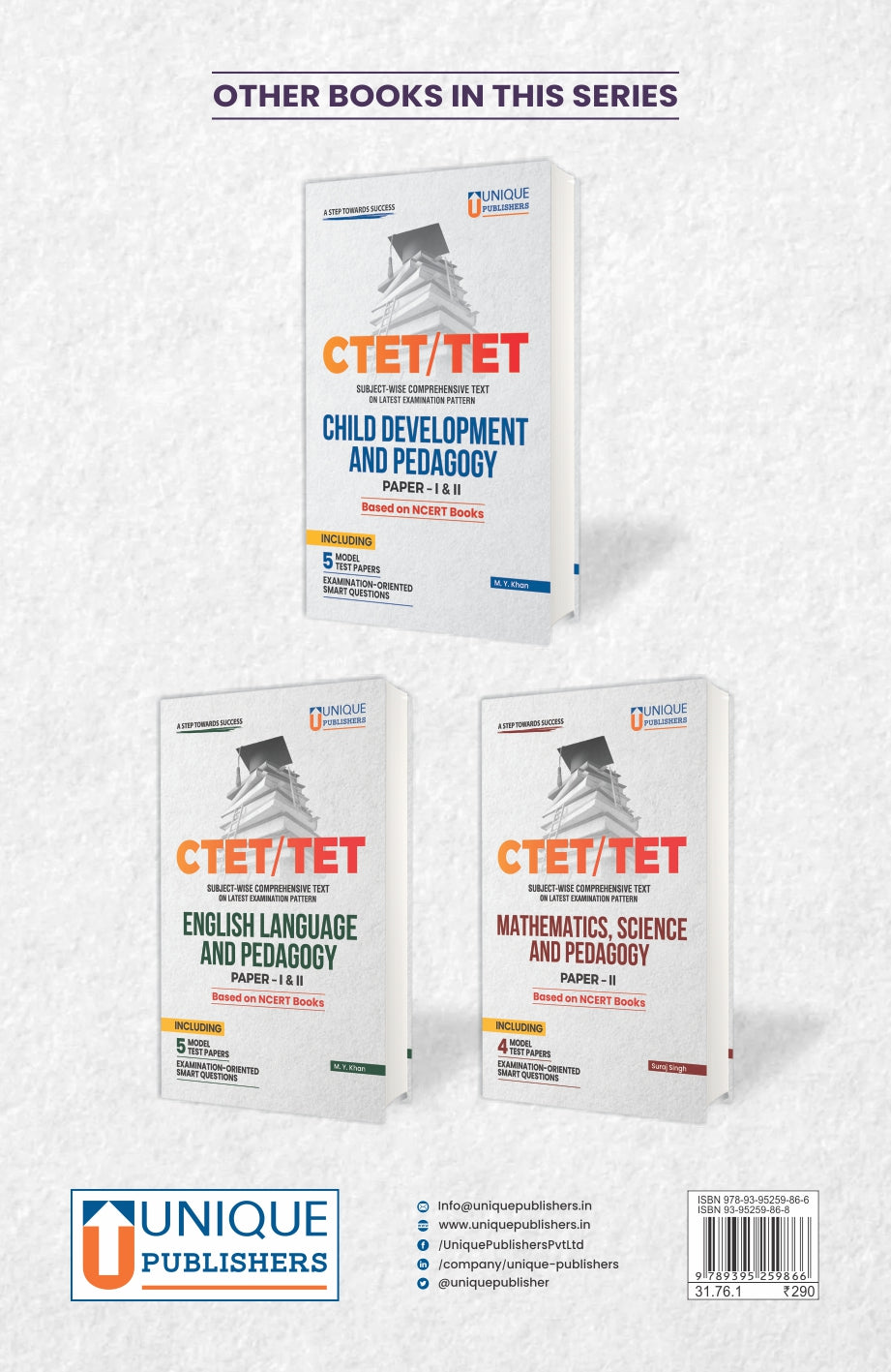 CTET/TET SOCIAL STUDIES, SOCIAL SCIENCE
AND PEDAGOGY, PAPER-II