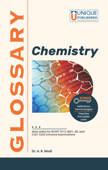 CHEMISTRY Glossary