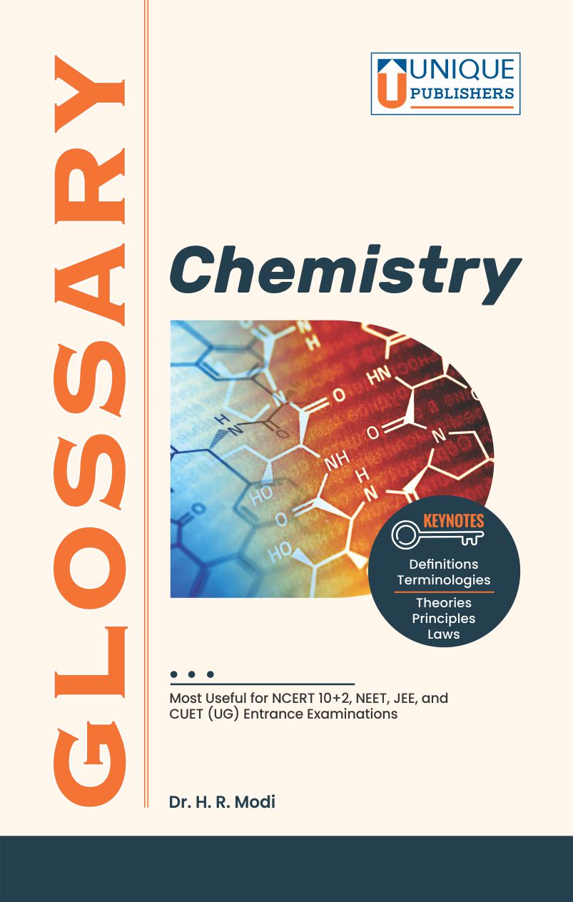 CHEMISTRY Glossary