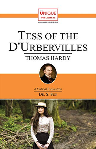 Thomas Hardy: Tess Of The D'Urbervilles