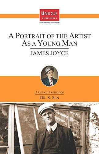 James Joyce: A Portrait of the Artist As a Young Man