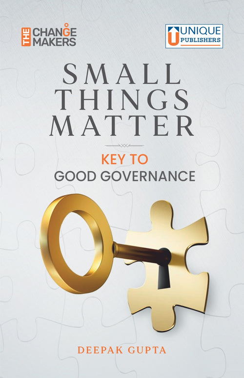 Small Things Matter