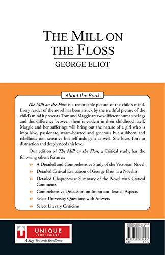 George Eliot: The Mill on the Floss