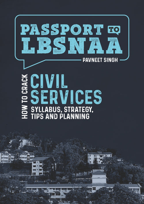 Passport to LBSNAA
