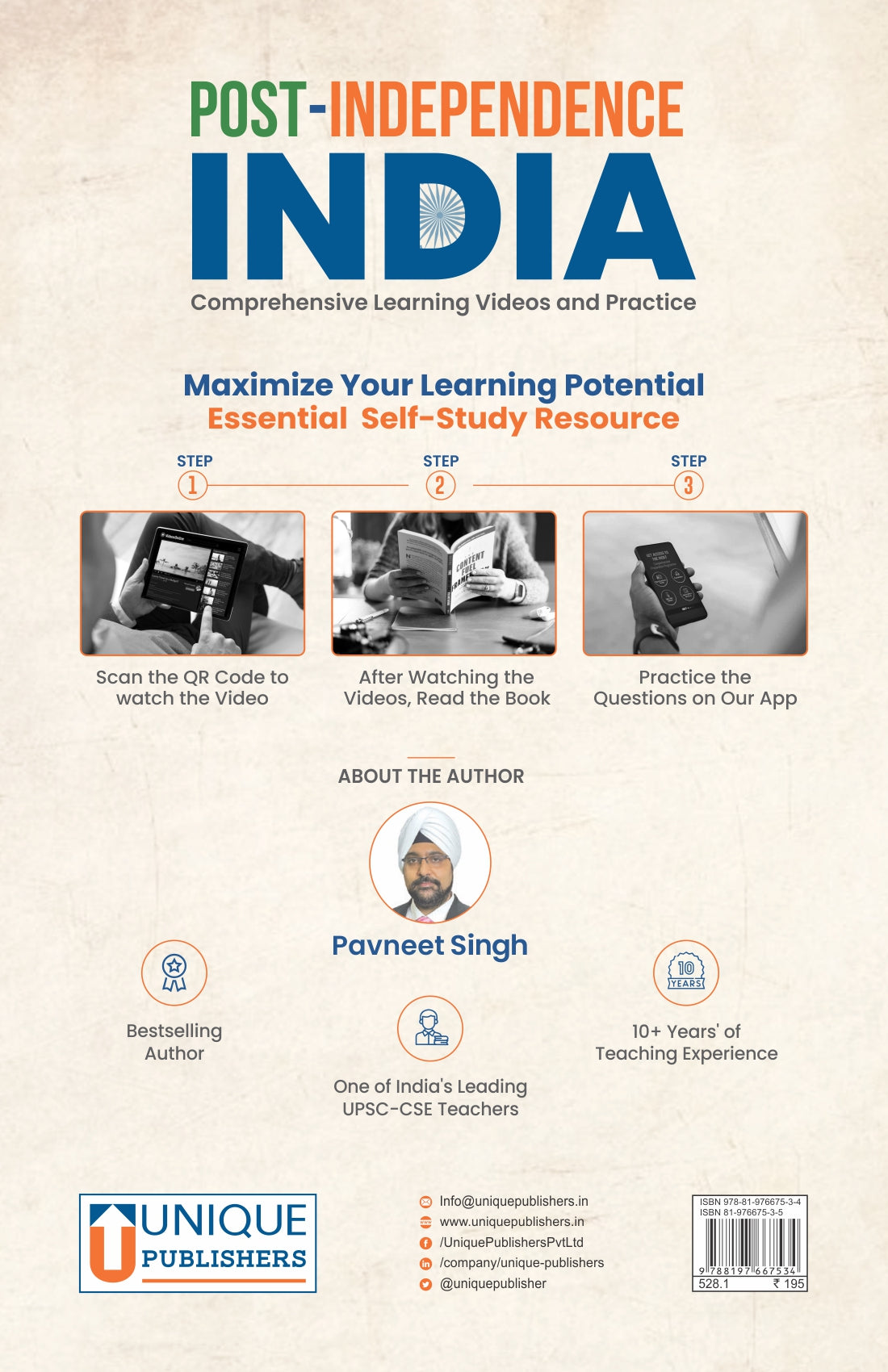 Post Independence India