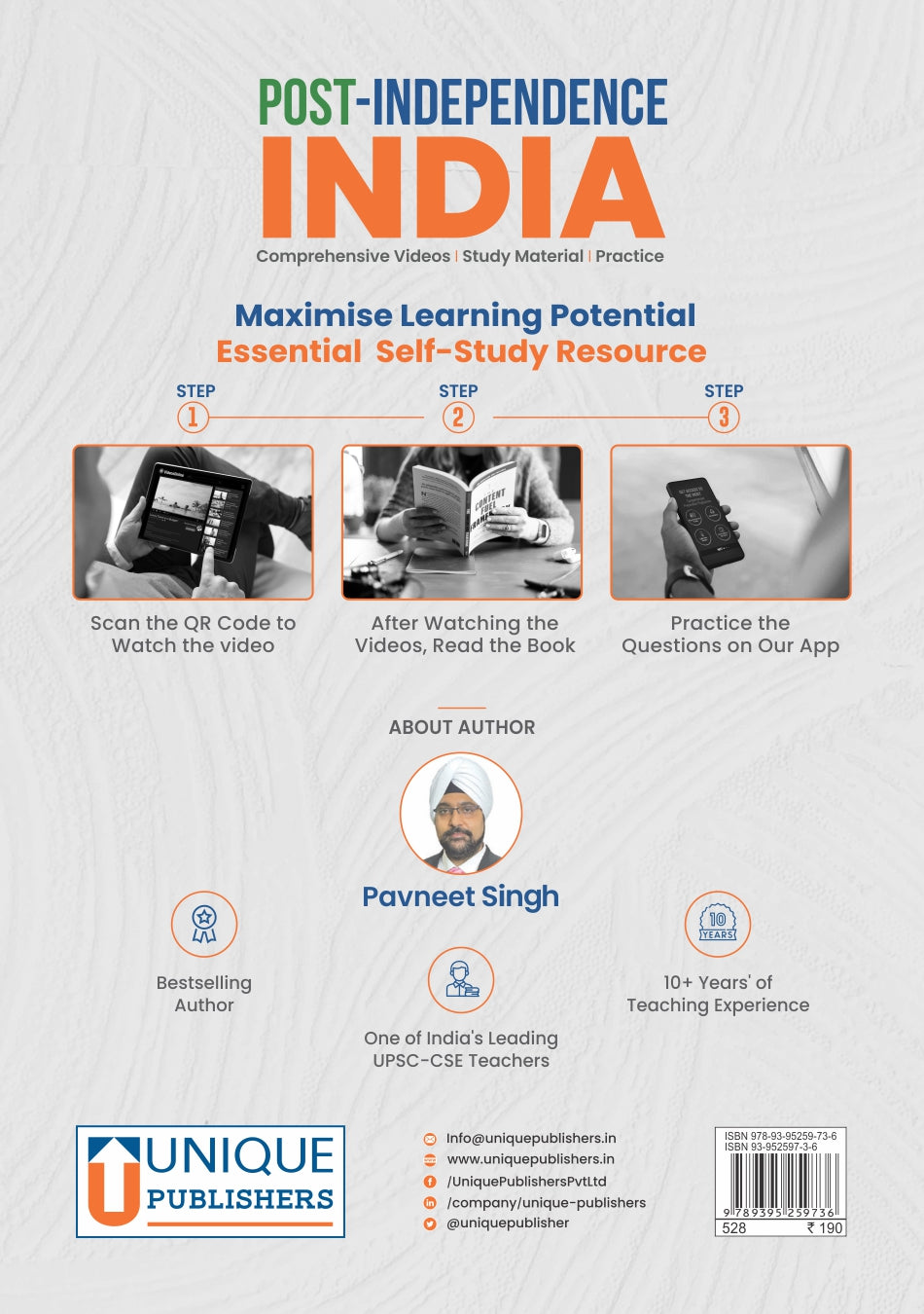 Post-India Independence