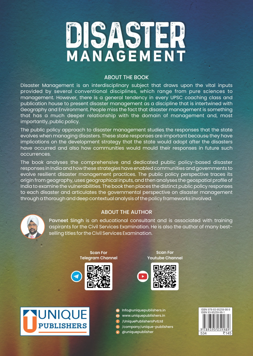 Disaster Management