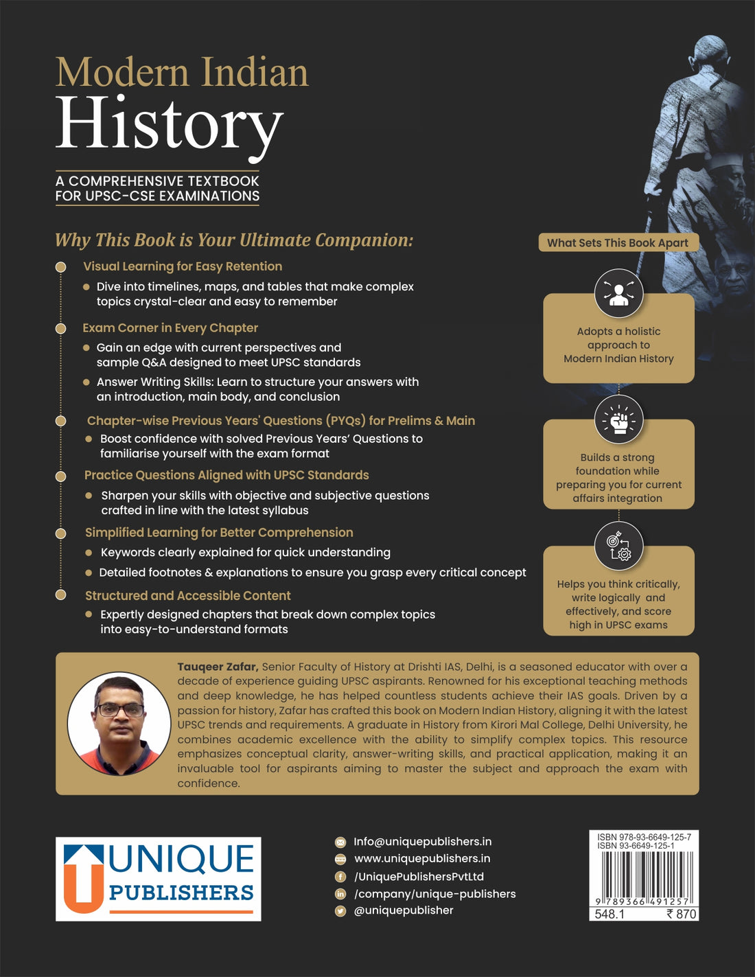 Modern Indian History