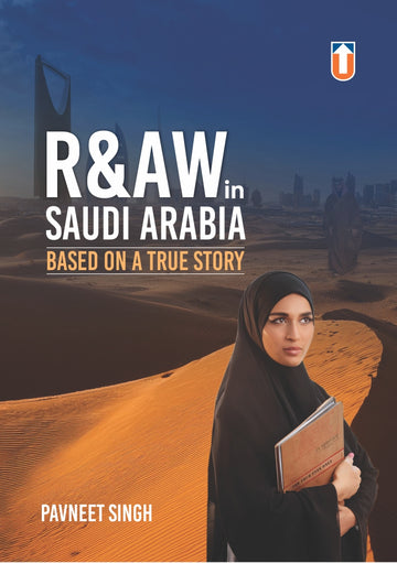 R&AW in Saudi Arabia