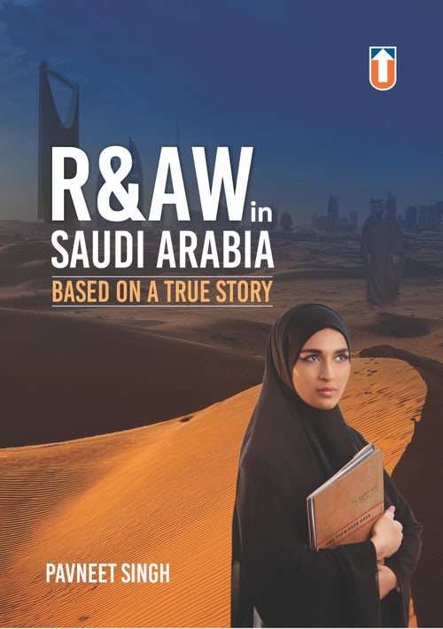 R&AW in Saudi Arabia