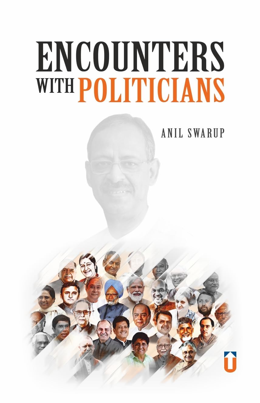 Anil Swarup Sir Combo  Books | Ethical Dilemmas, Encounters with Politicians, No More a Civil Servant & You Can Make It Happen