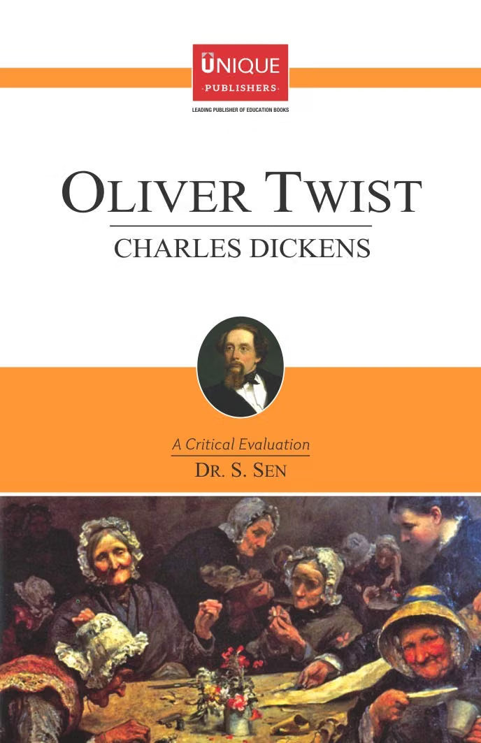 Oliver Twist: Charles Dickens
