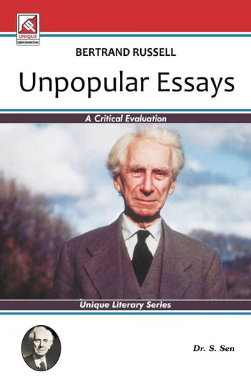 Bertrand Russell: Unpopular Essays