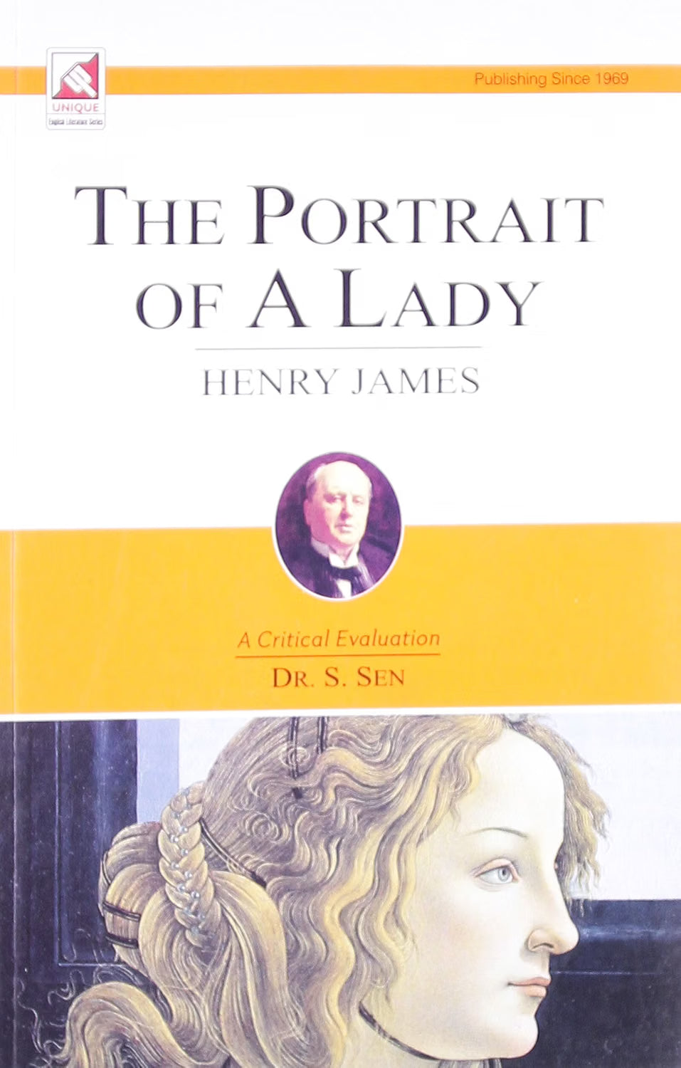 Henry James: The Portrait of a Lady