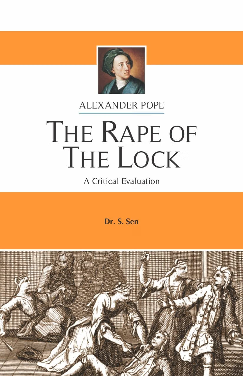 Alexander: The Rape of the Lock | A Critical Evaluation