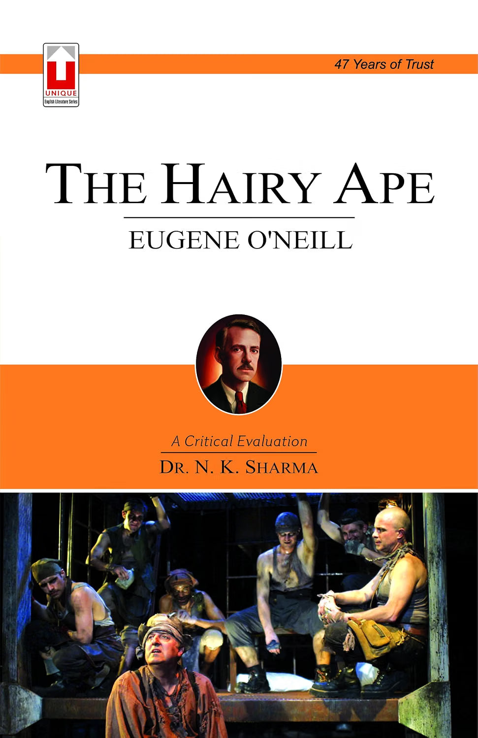 Eugene O'neill: The Hairy Ape