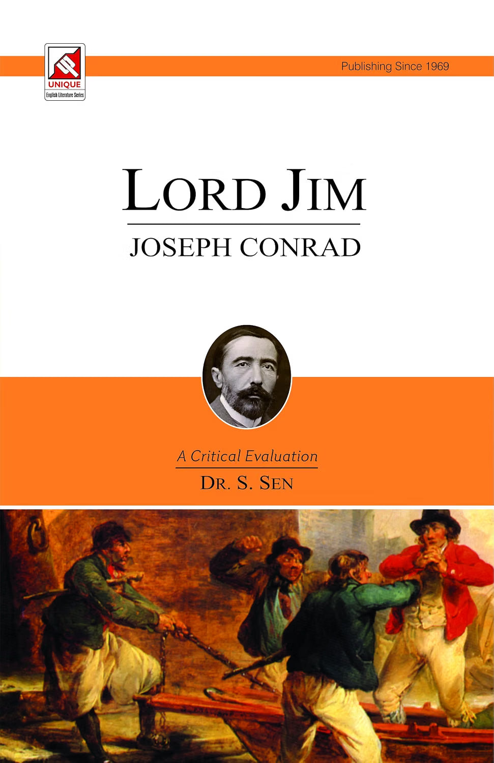 Joseph Conrad: Lord Jim