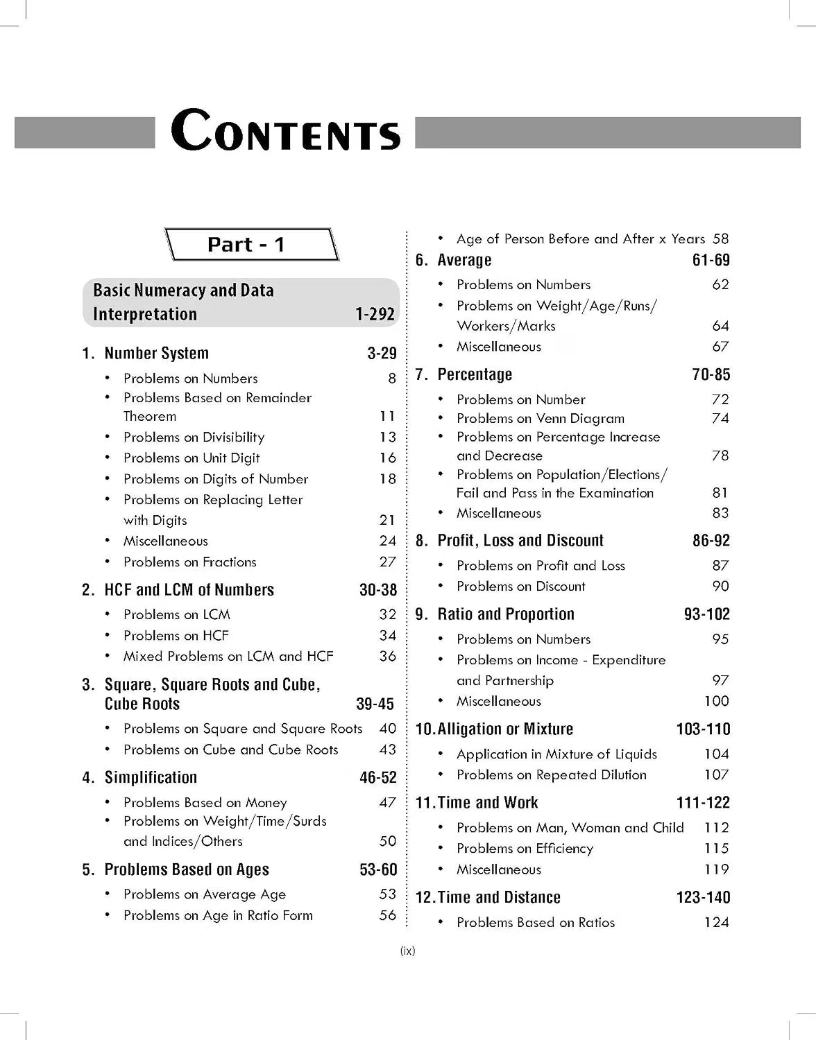 UPSC - CSE CSAT Manual General Studies Paper II by Dr. H. S. Sidhu, Civil Services Aptitude Test, Complete Syllabus Coverage with Solved Examples Paperback