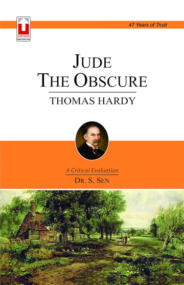 Thomas Hardy: Jude The Obscure