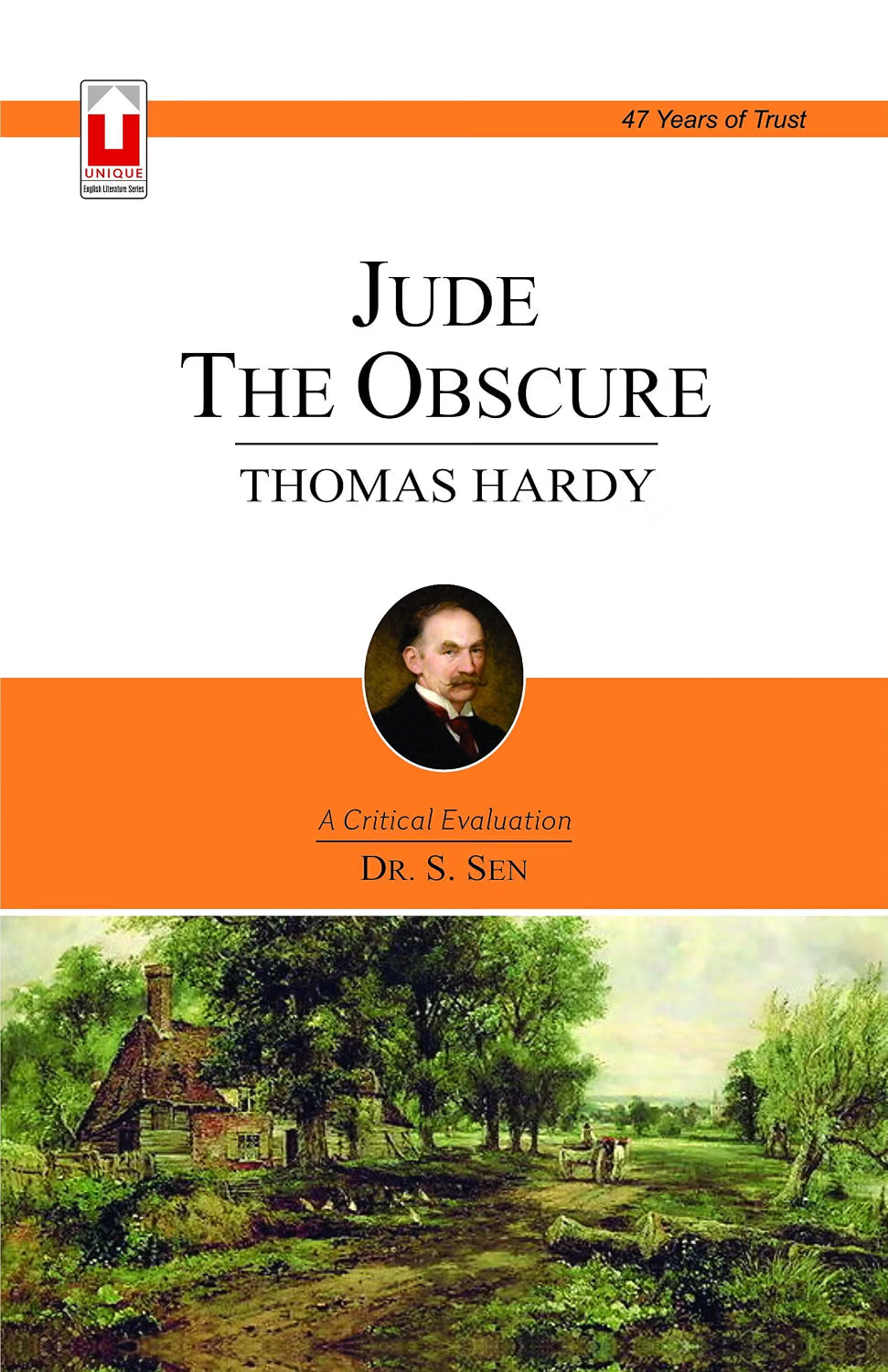 Thomas Hardy: Jude The Obscure