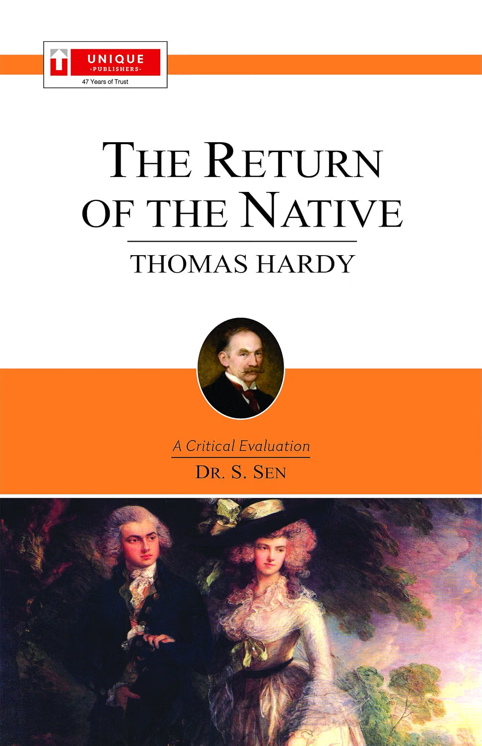 Thomas Hardy: The Return of the Native