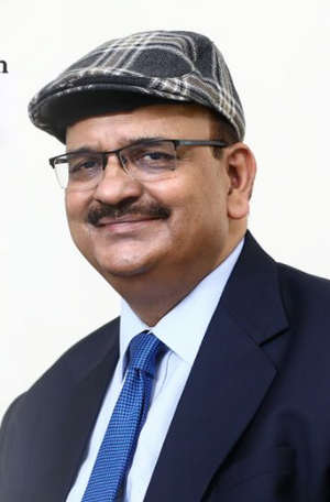 Alok Ranjan