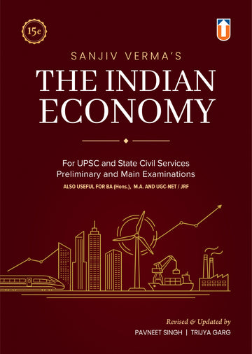 The Indian Economy (15th Edition)