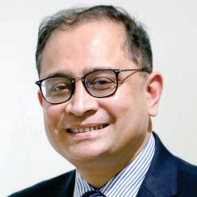 Sandeep Chakravorty