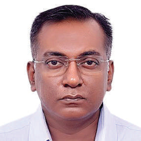 Deb Dulal Halder