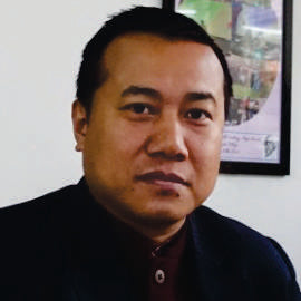 Dr. M. Ojit Kumar Singh
