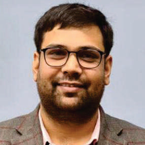 Dr. C. P. Kaushik
